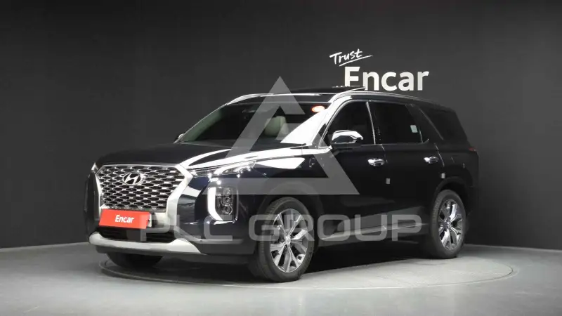 2019 Hyundai Palisade