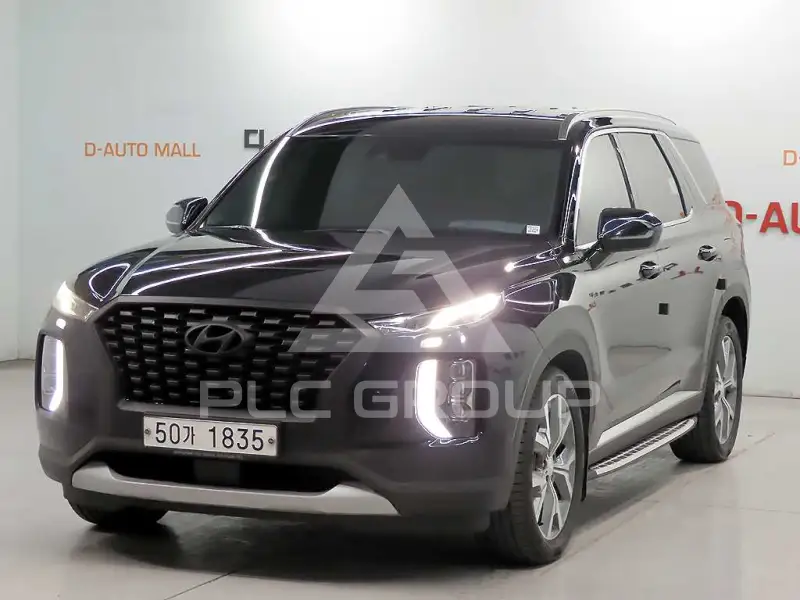 2019 Hyundai Palisade