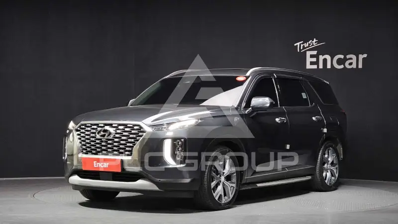2019 Hyundai Palisade