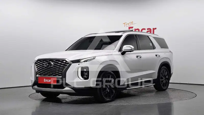 2019 Hyundai Palisade