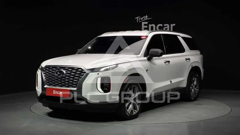 2019 Hyundai Palisade