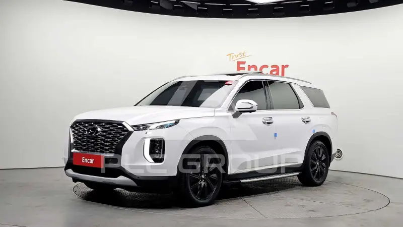 2019 Hyundai Palisade