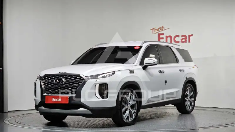 2019 Hyundai Palisade