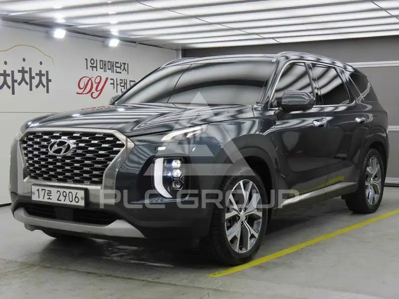 2019 Hyundai Palisade