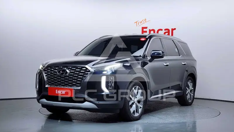 2019 Hyundai Palisade