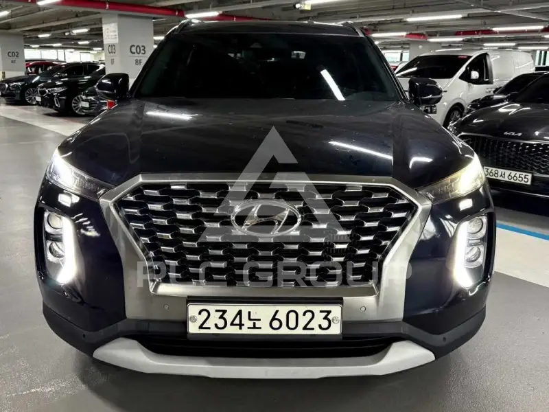 2019 Hyundai Palisade