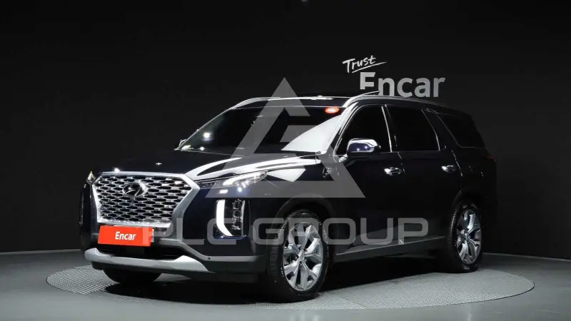 2019 Hyundai Palisade