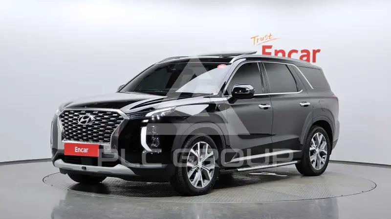 2019 Hyundai Palisade