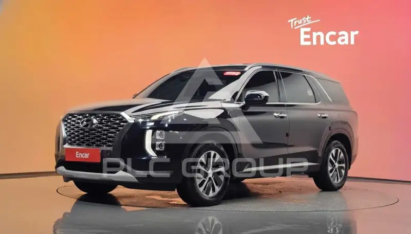 2019 Hyundai Palisade