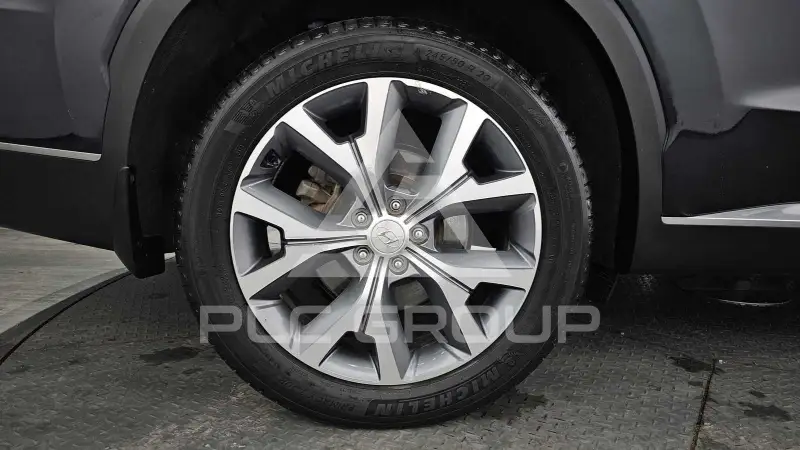 2019 Hyundai Palisade