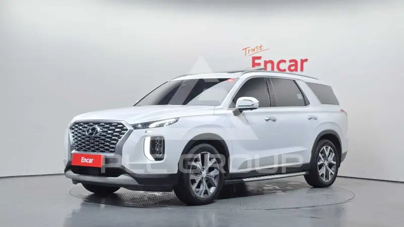 2019 Hyundai Palisade