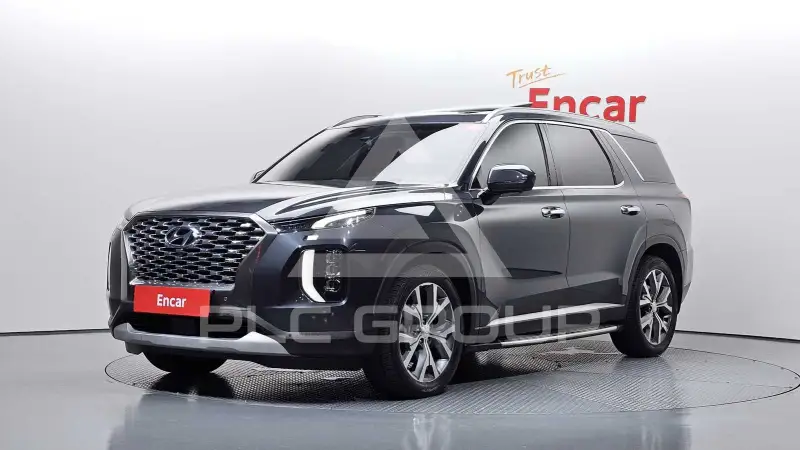 2019 Hyundai Palisade