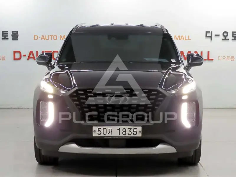 2019 Hyundai Palisade