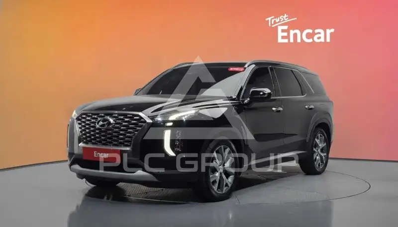 2019 Hyundai Palisade