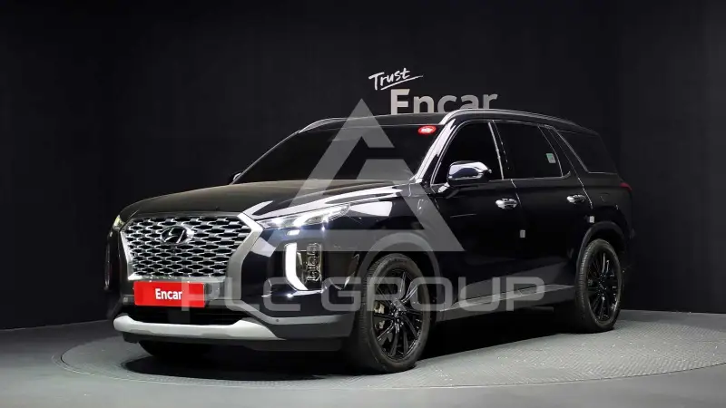 2019 Hyundai Palisade