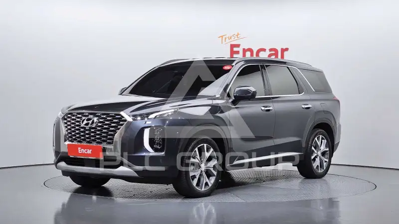 2019 Hyundai Palisade