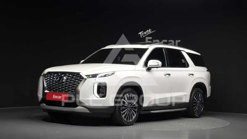 2019 Hyundai Palisade