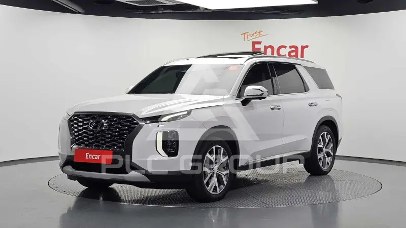 2019 Hyundai Palisade