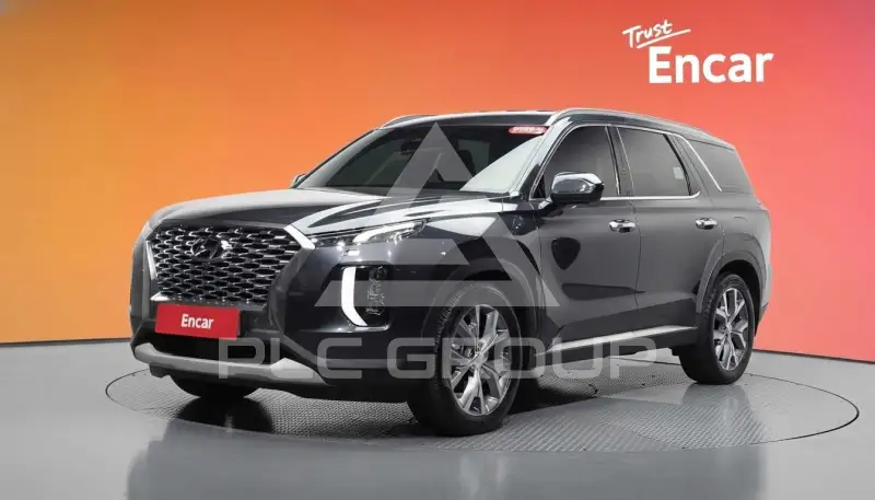 2019 Hyundai Palisade