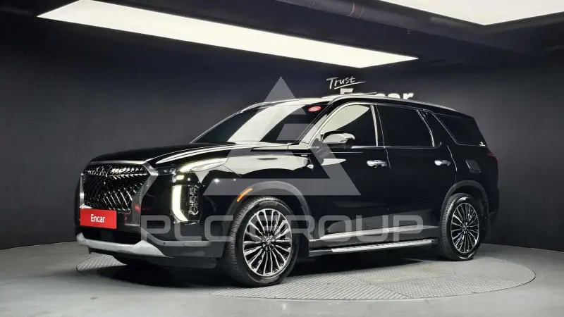 2019 Hyundai Palisade