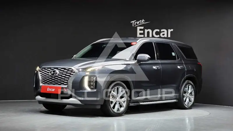 2019 Hyundai Palisade