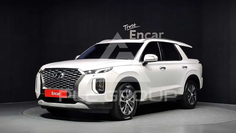 2019 Hyundai Palisade