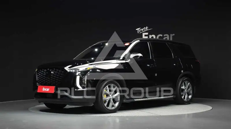 2019 Hyundai Palisade