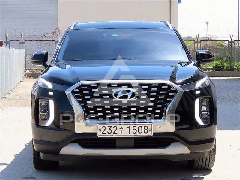 2019 Hyundai Palisade