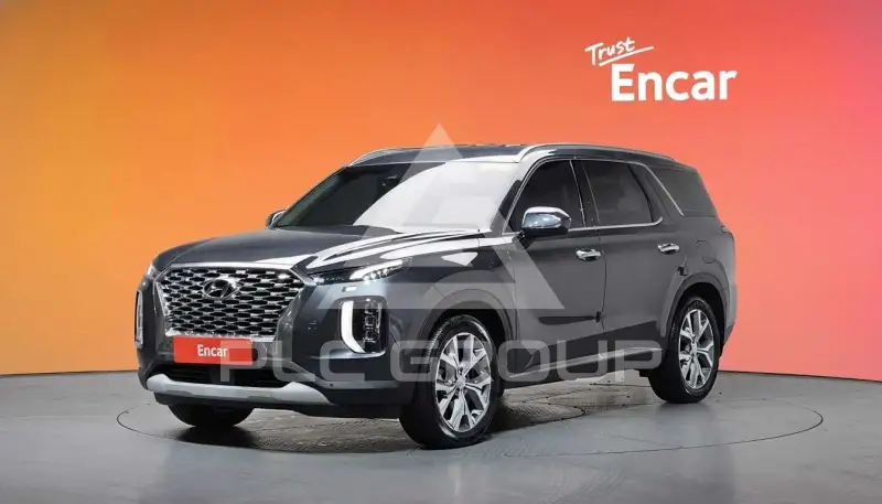 2019 Hyundai Palisade