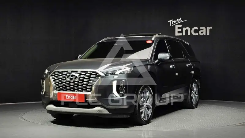 2019 Hyundai Palisade