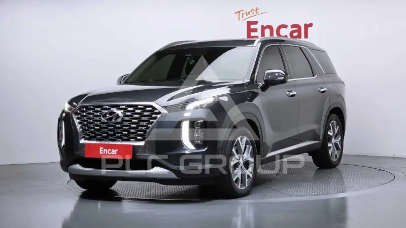 2019 Hyundai Palisade