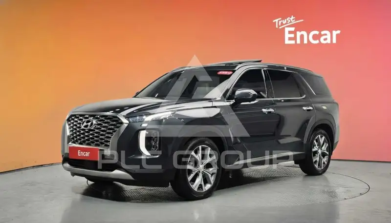 2019 Hyundai Palisade