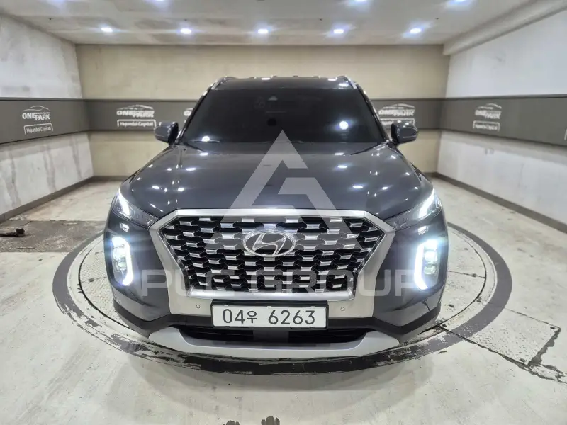 2019 Hyundai Palisade