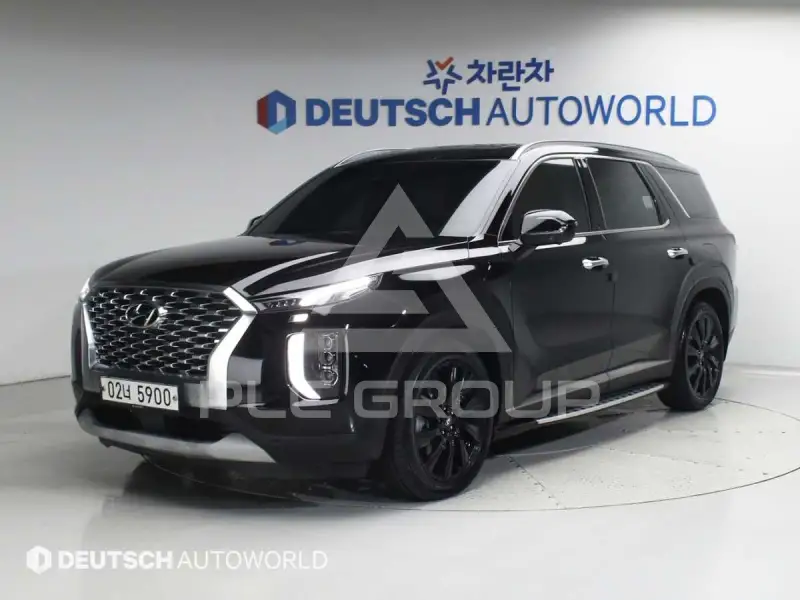 2019 Hyundai Palisade