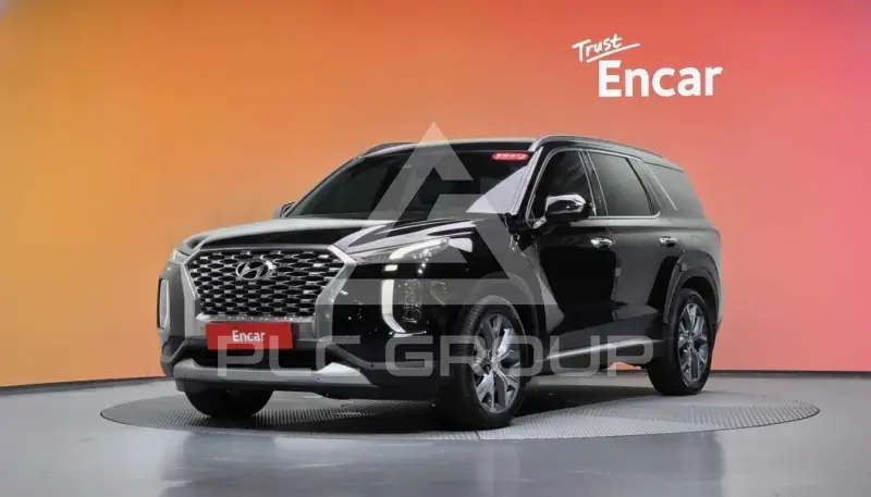 2019 Hyundai Palisade