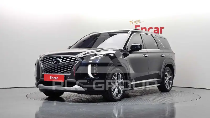 2019 Hyundai Palisade