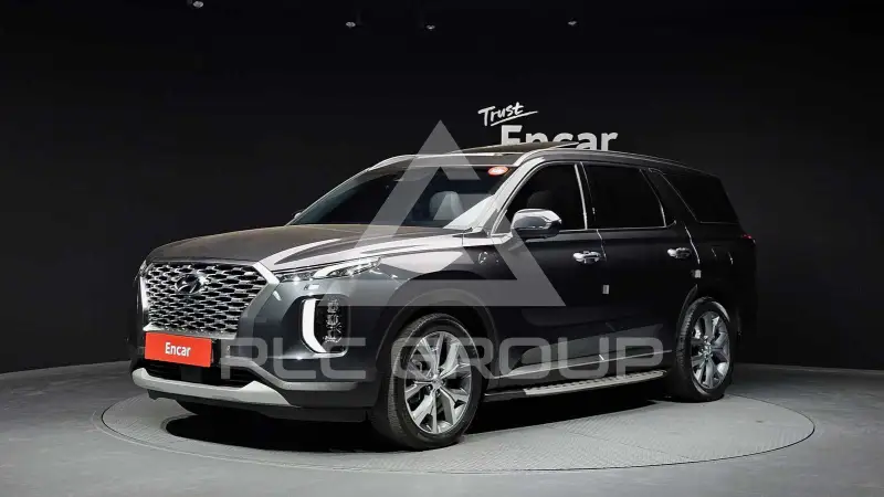 2019 Hyundai Palisade