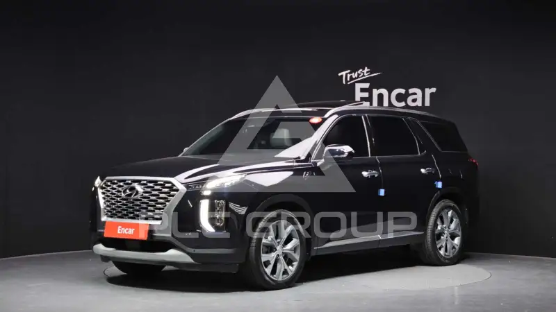 2019 Hyundai Palisade