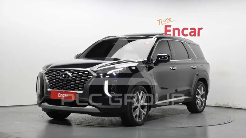 2019 Hyundai Palisade