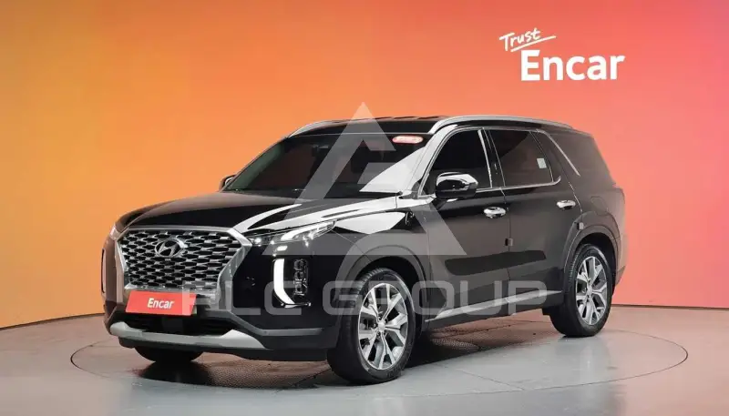 2019 Hyundai Palisade