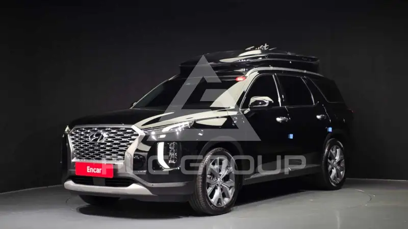 2019 Hyundai Palisade