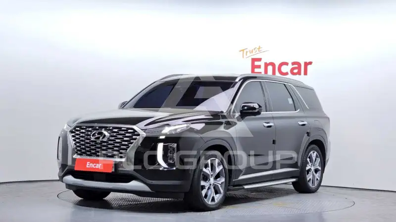 2019 Hyundai Palisade