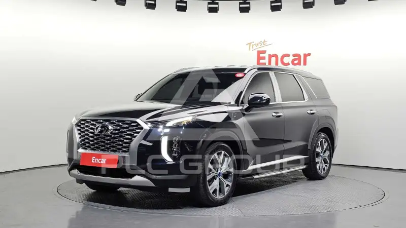2019 Hyundai Palisade