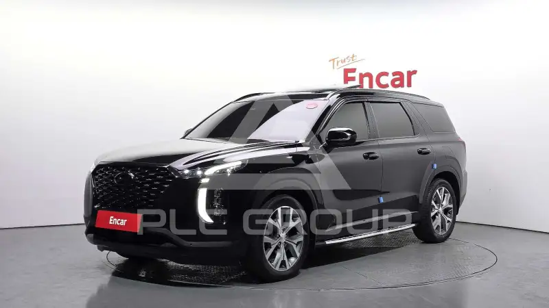 2019 Hyundai Palisade