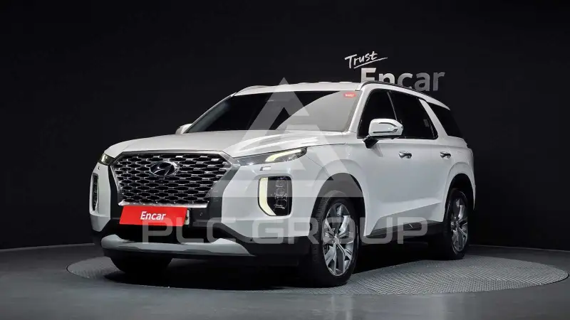 2019 Hyundai Palisade