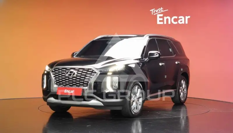 2019 Hyundai Palisade