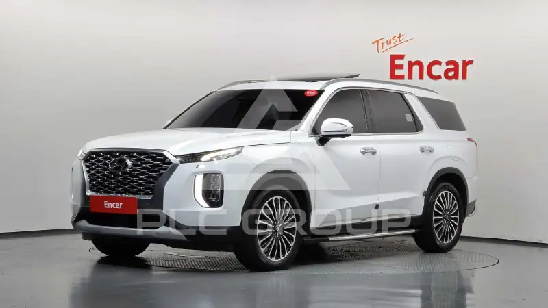 2019 Hyundai Palisade