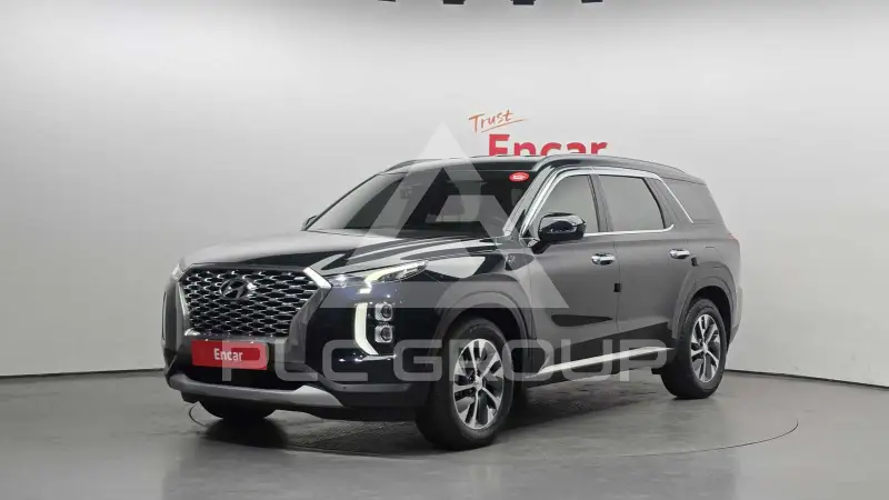 2019 Hyundai Palisade