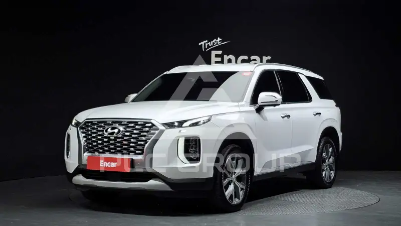 2019 Hyundai Palisade