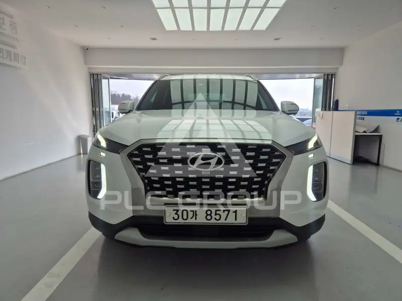 2019 Hyundai Palisade
